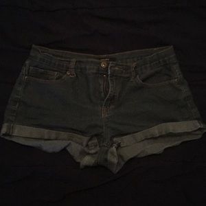 Forever 21 Jean Shorts